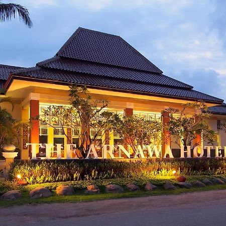 The Arnawa Hotel Pangandaran Bagian luar foto